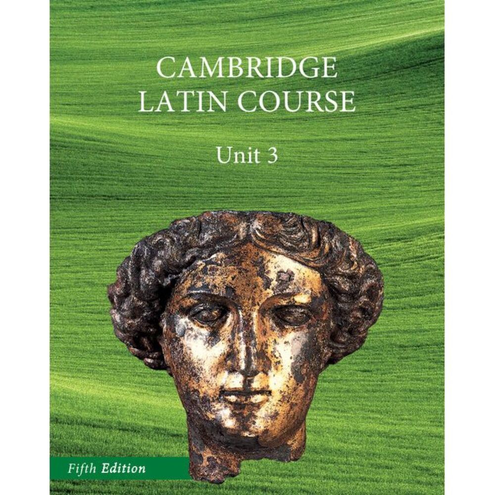 North American Cambridge Latin Course Unit 3 Student's Book -- Cambridge Univers